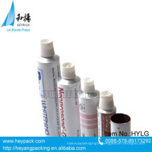 aluminium tube for pharmaceutical